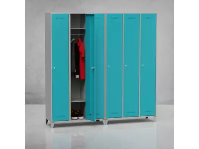 Standard Lockers